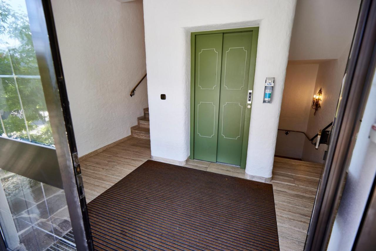 Sonnhof Apartments Tegernsee - Zentral Und Perfekt Fuer Urlaub & Arbeit Bad Wiessee Exterior photo