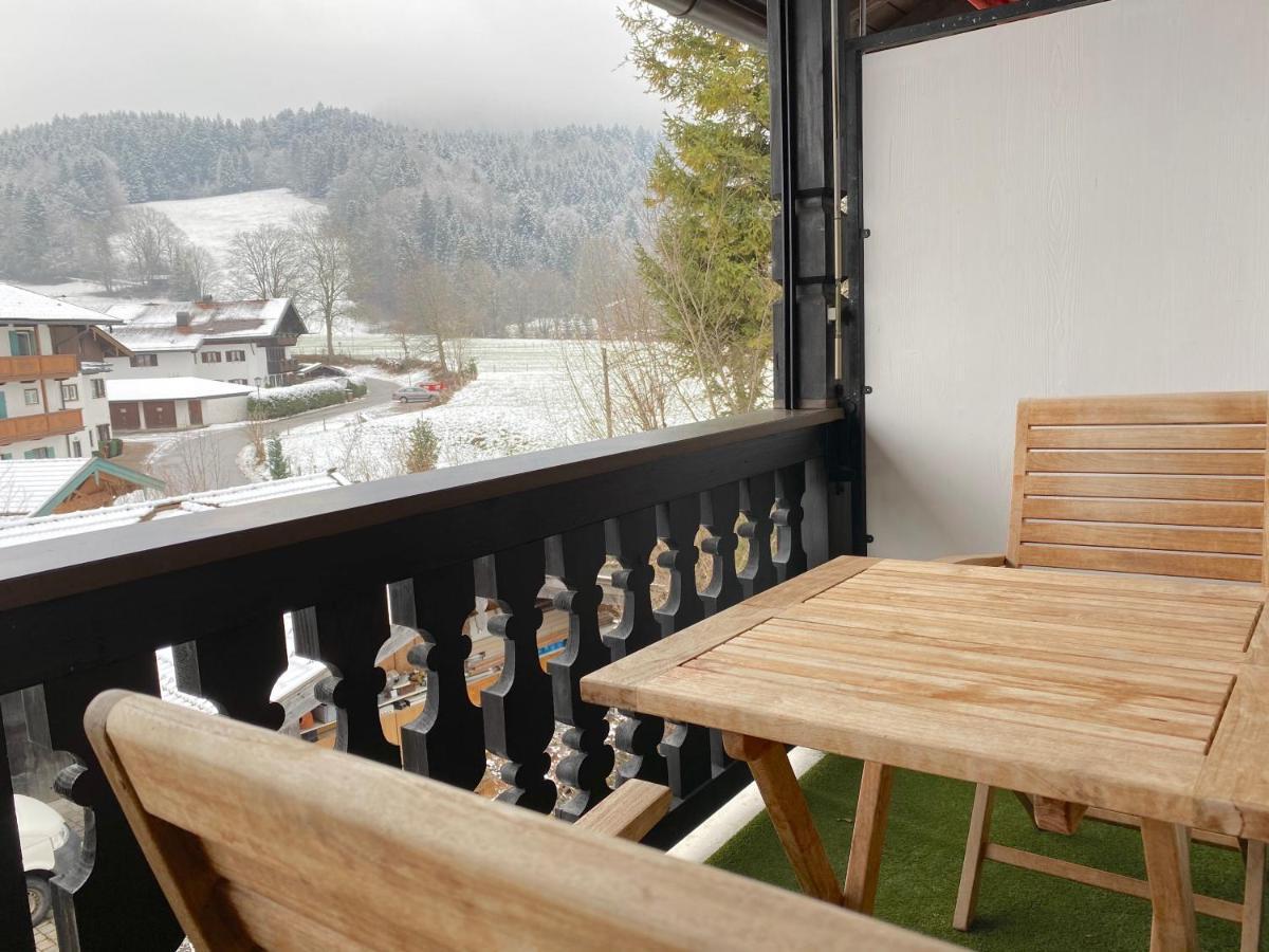 Sonnhof Apartments Tegernsee - Zentral Und Perfekt Fuer Urlaub & Arbeit Bad Wiessee Exterior photo
