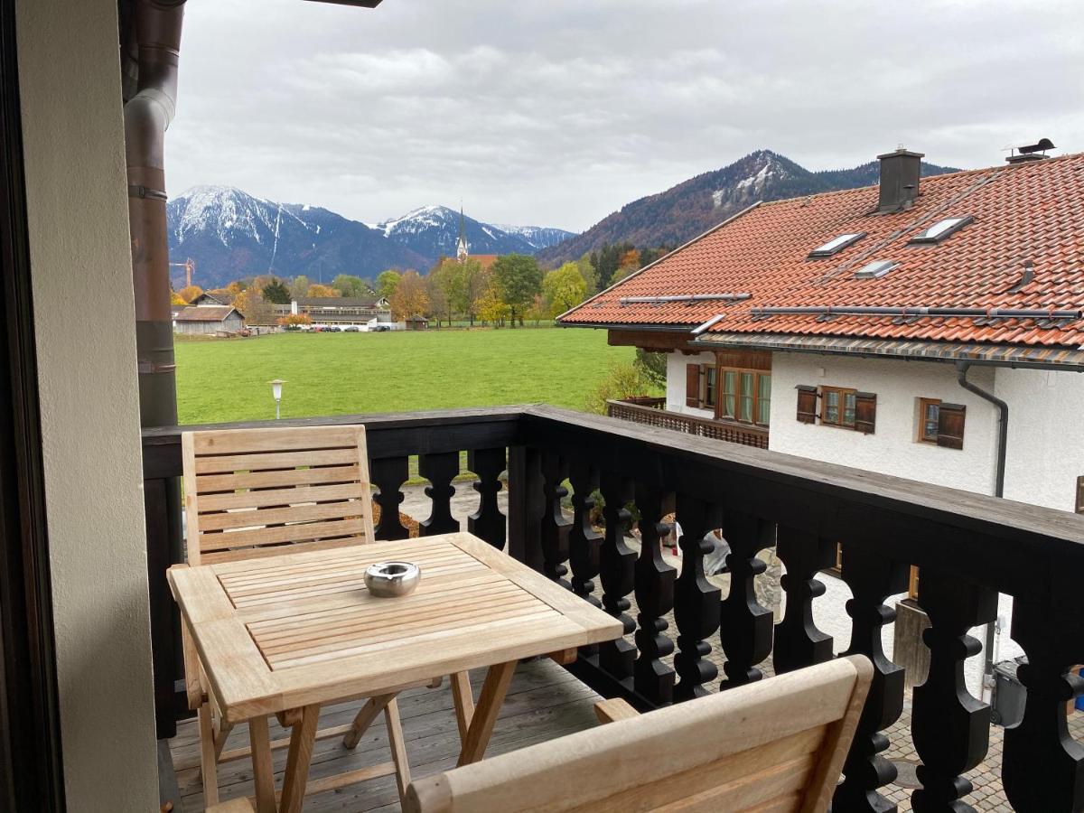 Sonnhof Apartments Tegernsee - Zentral Und Perfekt Fuer Urlaub & Arbeit Bad Wiessee Exterior photo