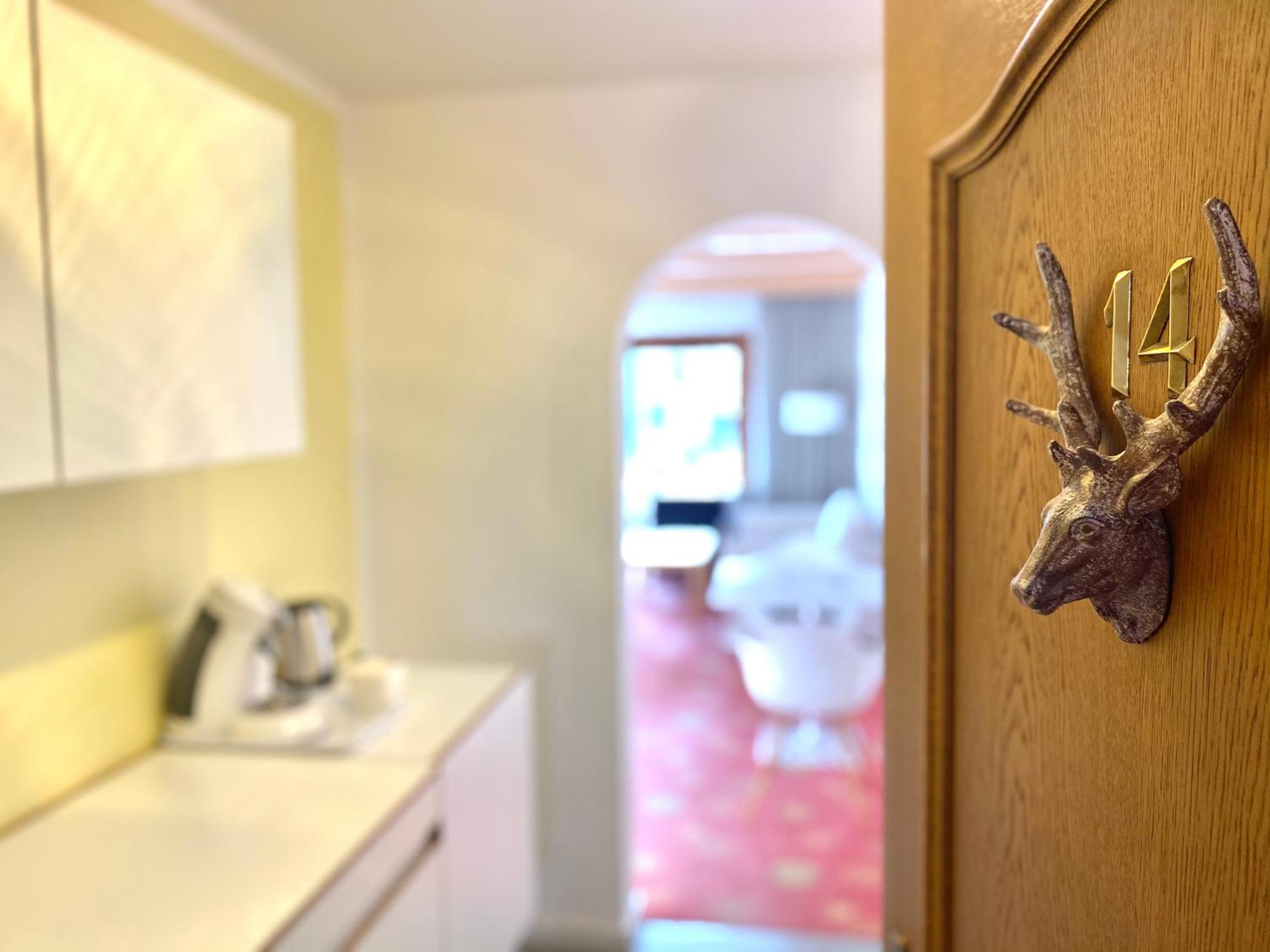 Sonnhof Apartments Tegernsee - Zentral Und Perfekt Fuer Urlaub & Arbeit Bad Wiessee Room photo