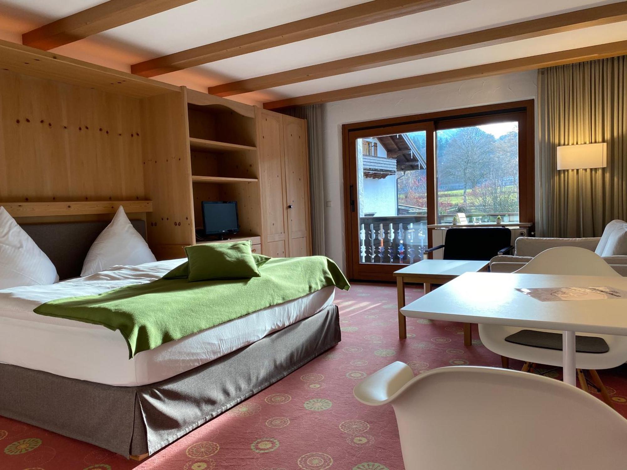 Sonnhof Apartments Tegernsee - Zentral Und Perfekt Fuer Urlaub & Arbeit Bad Wiessee Room photo